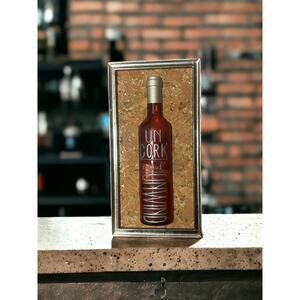 Wallflower‎ Bath And Body Works Uncork Wine Bottle Hard To Find